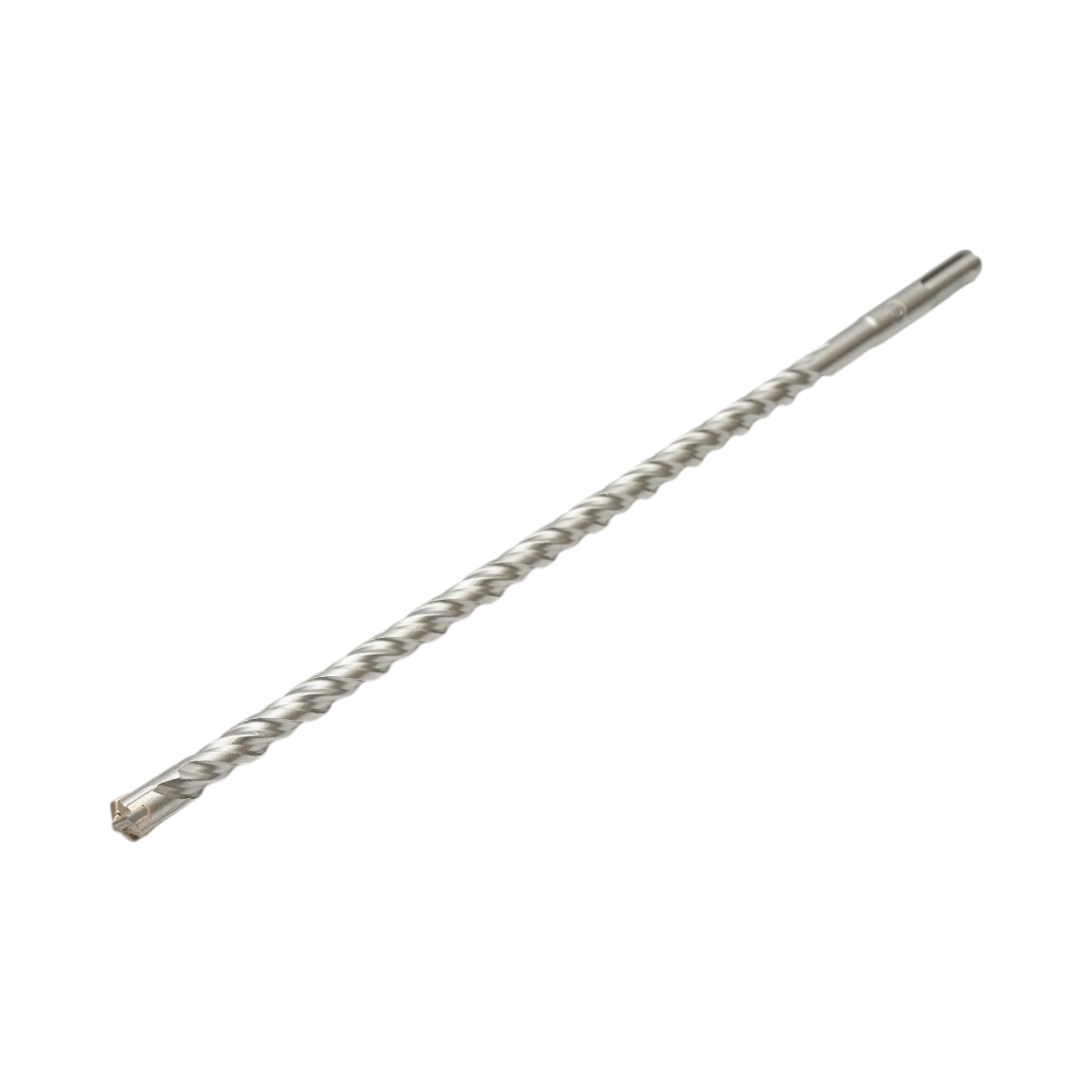 Punta per calcestruzzo 10x310mm SDS Plus, punta a croce - immagine 2