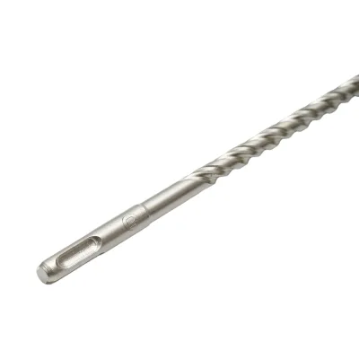 Punta per calcestruzzo 10x350mm SDS Plus, punta a croce - immagine 6