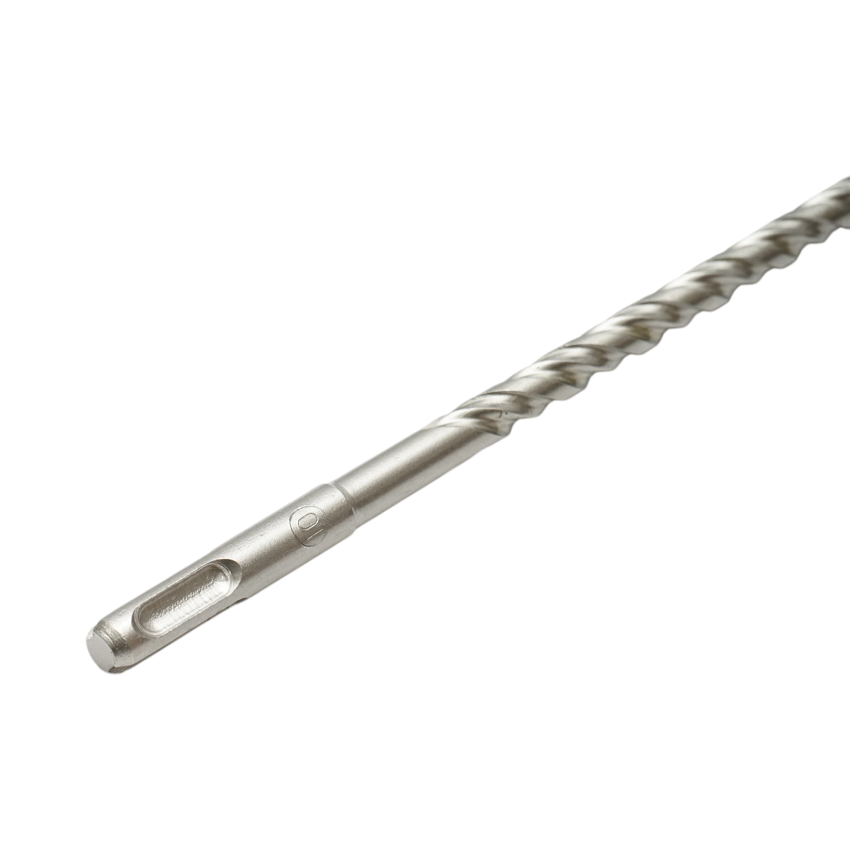 Punta per calcestruzzo 10x350mm SDS Plus, punta a croce - immagine 6