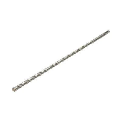 Punta per calcestruzzo 10x350mm SDS Plus, punta a croce - immagine 2