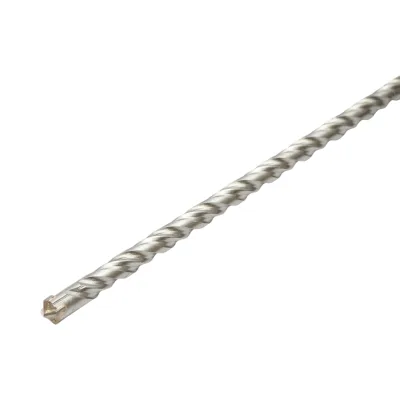 Punta per calcestruzzo 10x350mm SDS Plus, punta a croce - immagine 5