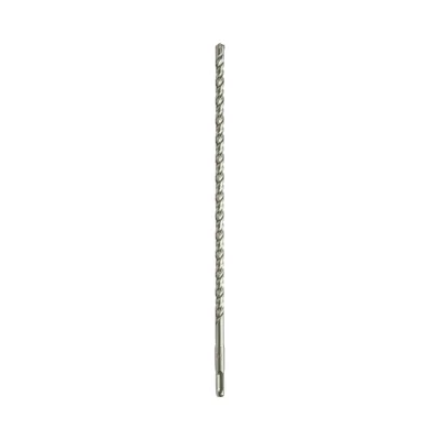 Punta per calcestruzzo 10x350mm SDS Plus, punta a croce