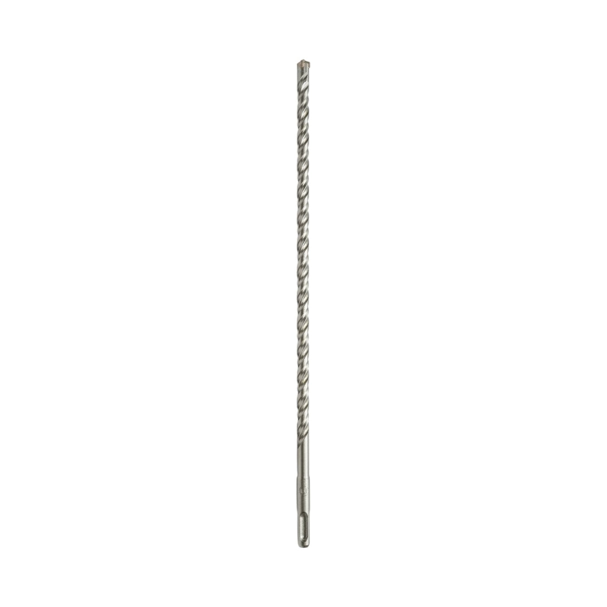 Punta per calcestruzzo 10x350mm SDS Plus, punta a croce
