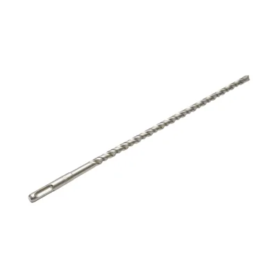 Punta per calcestruzzo 10x350mm SDS Plus, punta a croce - immagine 4