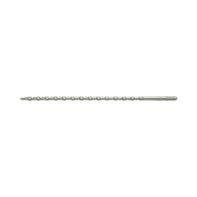 Punta per calcestruzzo 10x350mm SDS Plus, punta piatta - immagine 3
