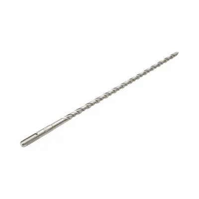 Punta per calcestruzzo 10x350mm SDS Plus, punta piatta - immagine 4