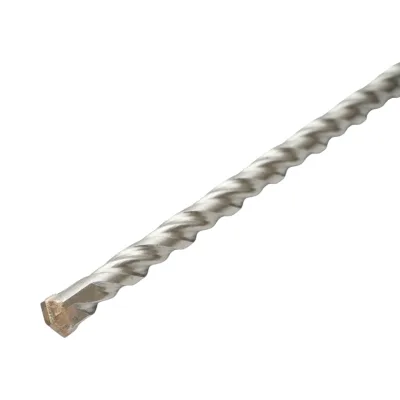 Punta per calcestruzzo 10x350mm SDS Plus, punta piatta - immagine 5
