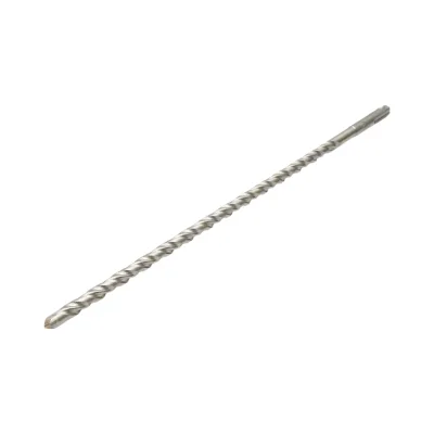 Punta per calcestruzzo 10x350mm SDS Plus, punta piatta - immagine 2