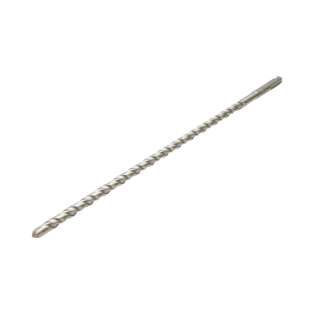 Punta per calcestruzzo 10x350mm SDS Plus, punta piatta - immagine 2