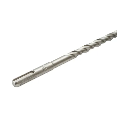 Punta per calcestruzzo 10x350mm SDS Plus, punta piatta - immagine 6