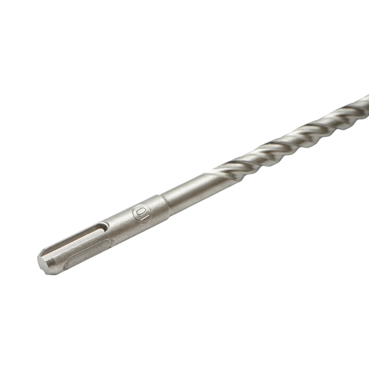 Punta per calcestruzzo 10x350mm SDS Plus, punta piatta - immagine 6