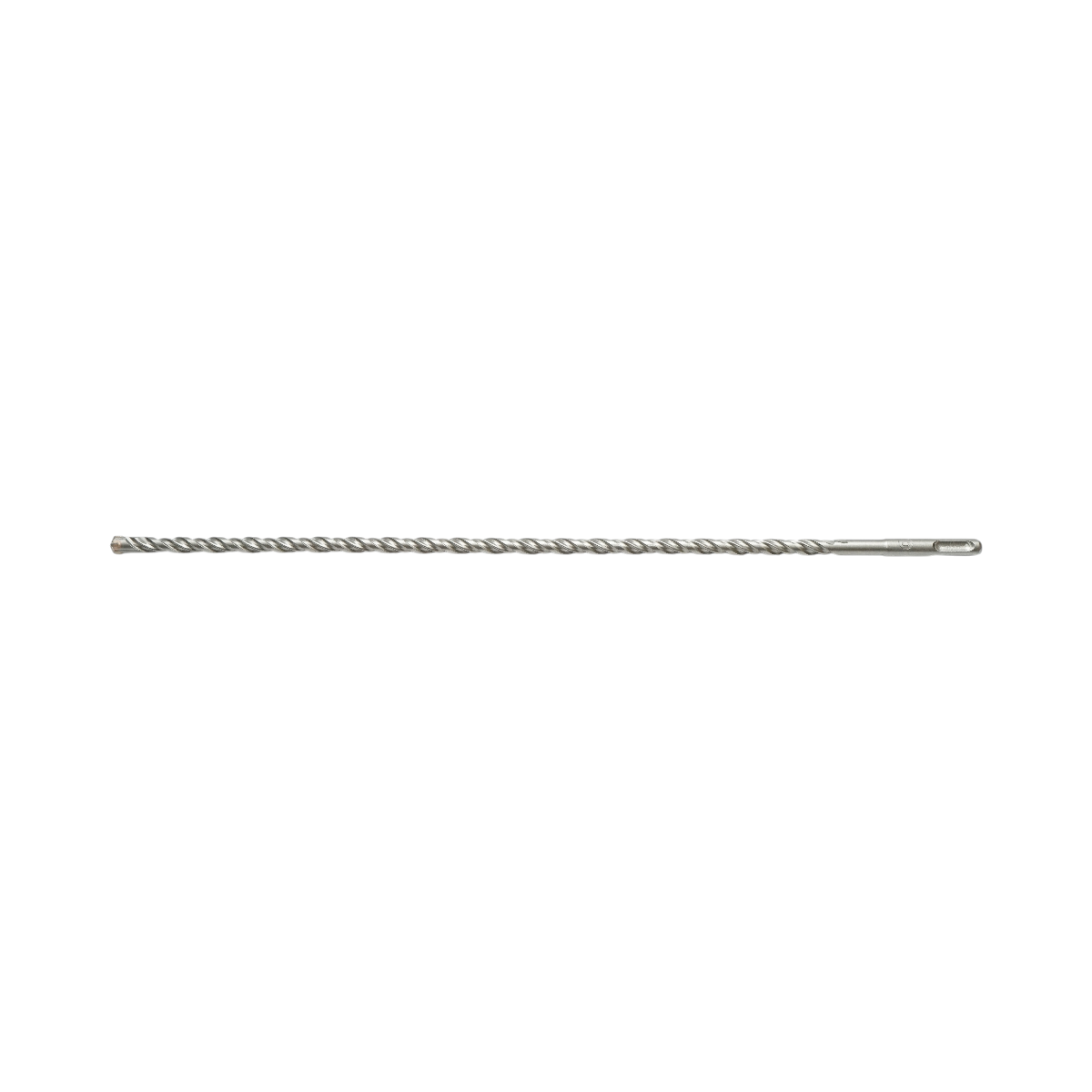 Punta per calcestruzzo 10x460mm SDS Plus, punta a croce - immagine 3