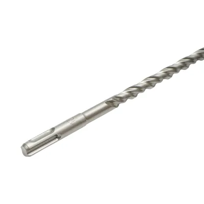 Punta per calcestruzzo 10x460mm SDS Plus, punta a croce - immagine 6
