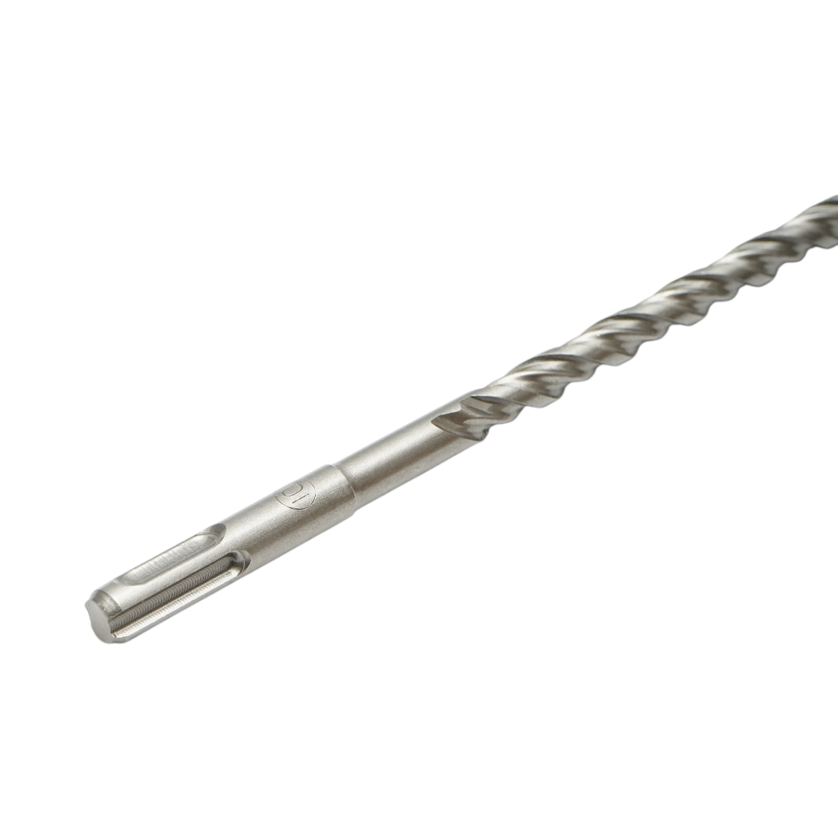 Punta per calcestruzzo 10x460mm SDS Plus, punta a croce - immagine 6