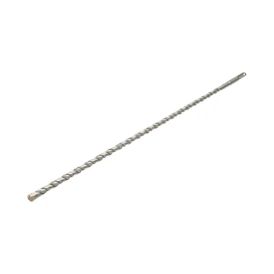 Punta per calcestruzzo 10x460mm SDS Plus, punta a croce - immagine 2