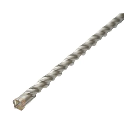 Punta per calcestruzzo 10x460mm SDS Plus, punta a croce - immagine 5