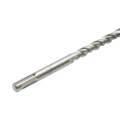 Punta per calcestruzzo 12x160mm SDS Plus, punta a croce - immagine 6