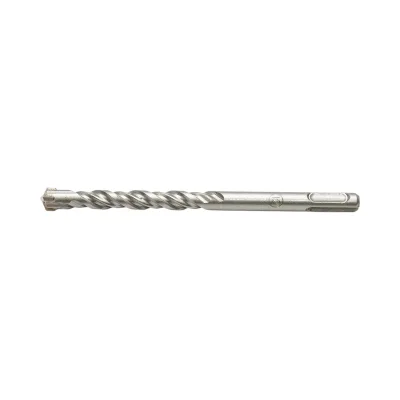 Punta per calcestruzzo 12x160mm SDS Plus, punta a croce - immagine 3