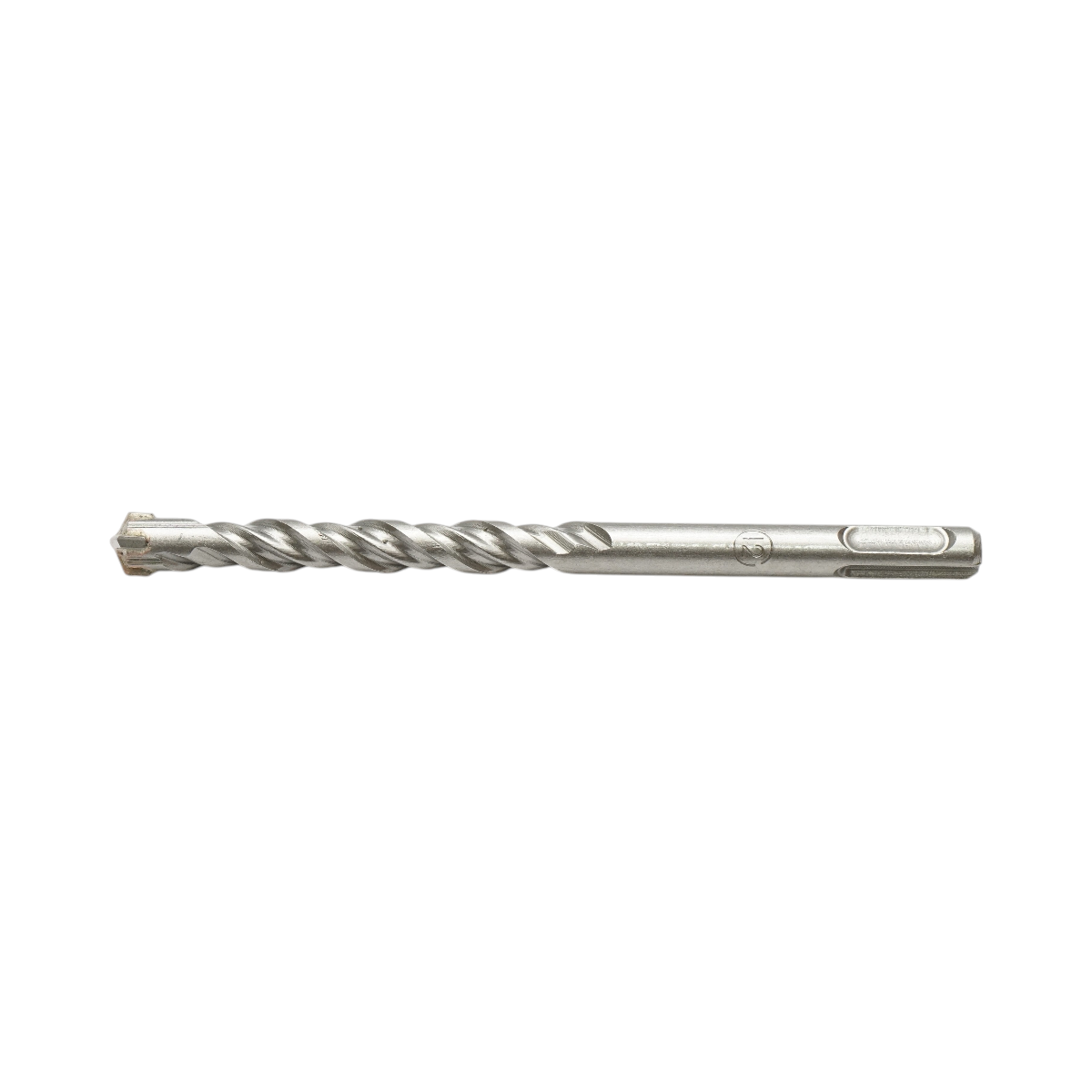 Punta per calcestruzzo 12x160mm SDS Plus, punta a croce - immagine 3