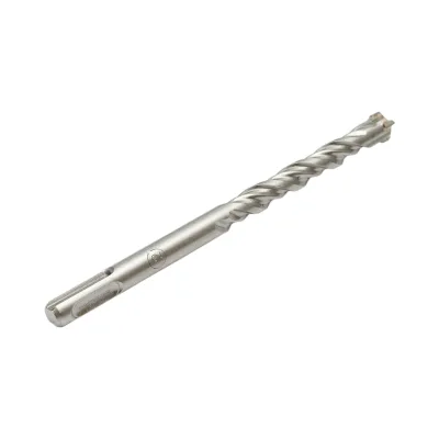 Punta per calcestruzzo 12x160mm SDS Plus, punta a croce - immagine 4