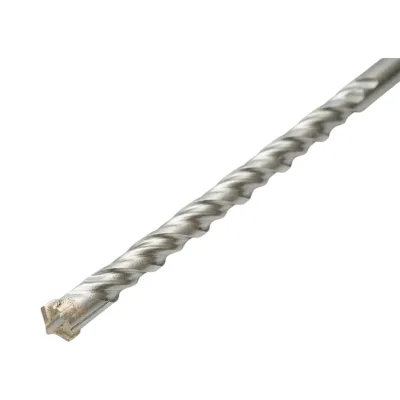 Punta per calcestruzzo 12x210mm SDS Plus, punta a croce - immagine 5