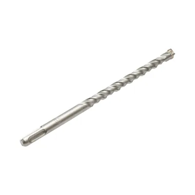 Punta per calcestruzzo 12x210mm SDS Plus, punta a croce - immagine 4