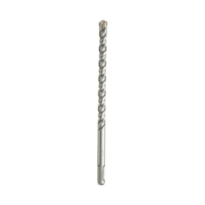 Punta per calcestruzzo 12x210mm SDS Plus, punta a croce