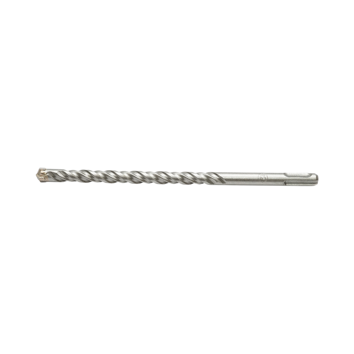 Punta per calcestruzzo 12x210mm SDS Plus, punta a croce - immagine 3