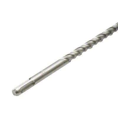 Punta per calcestruzzo 12x210mm SDS Plus, punta a croce - immagine 6