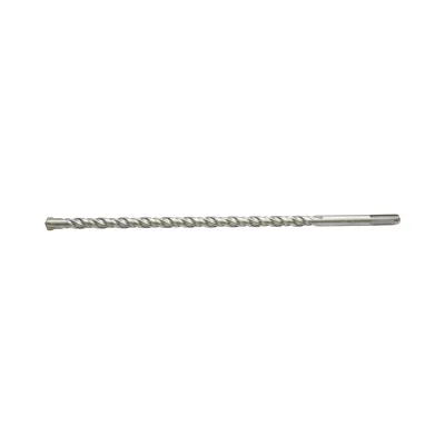 Punta per calcestruzzo 12x310mm SDS Plus, punta a croce - immagine 3
