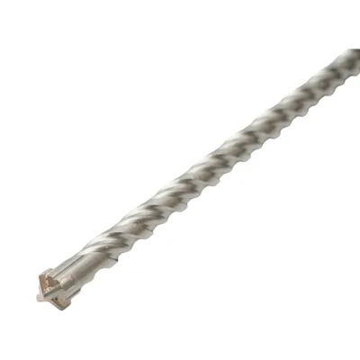 Punta per calcestruzzo 12x310mm SDS Plus, punta a croce - immagine 6
