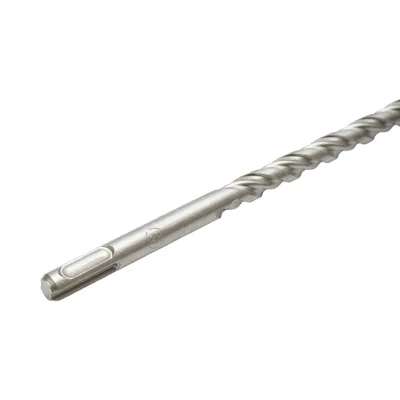 Punta per calcestruzzo 12x310mm SDS Plus, punta a croce - immagine 5