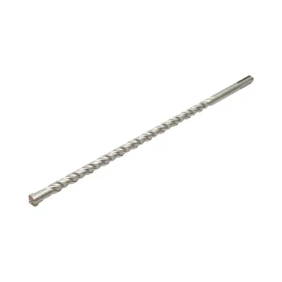 Punta per calcestruzzo 12x310mm SDS Plus, punta a croce - immagine 2