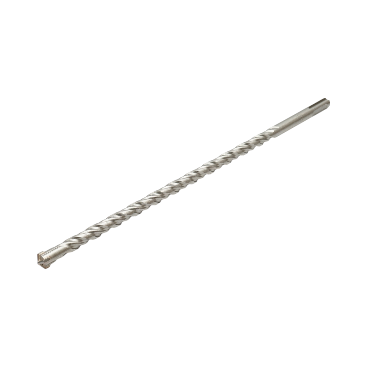 Punta per calcestruzzo 12x310mm SDS Plus, punta a croce - immagine 2