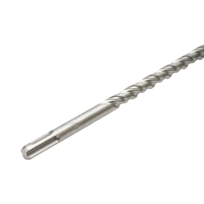 Punta per calcestruzzo 12x350mm SDS Plus, punta a croce - immagine 6