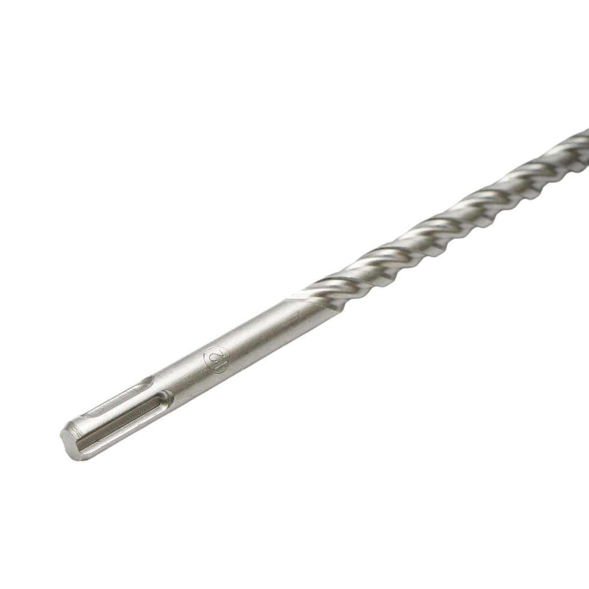 Punta per calcestruzzo 12x350mm SDS Plus, punta a croce - immagine 6