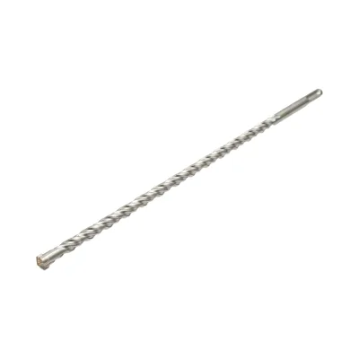 Punta per calcestruzzo 12x350mm SDS Plus, punta a croce - immagine 2