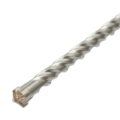 Punta per calcestruzzo 12x350mm SDS Plus, punta a croce - immagine 5