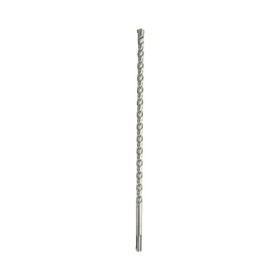 Punta per calcestruzzo 12x350mm SDS Plus, punta a croce