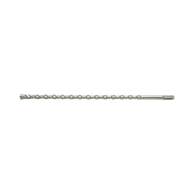 Punta per calcestruzzo 12x350mm SDS Plus, punta a croce - immagine 3