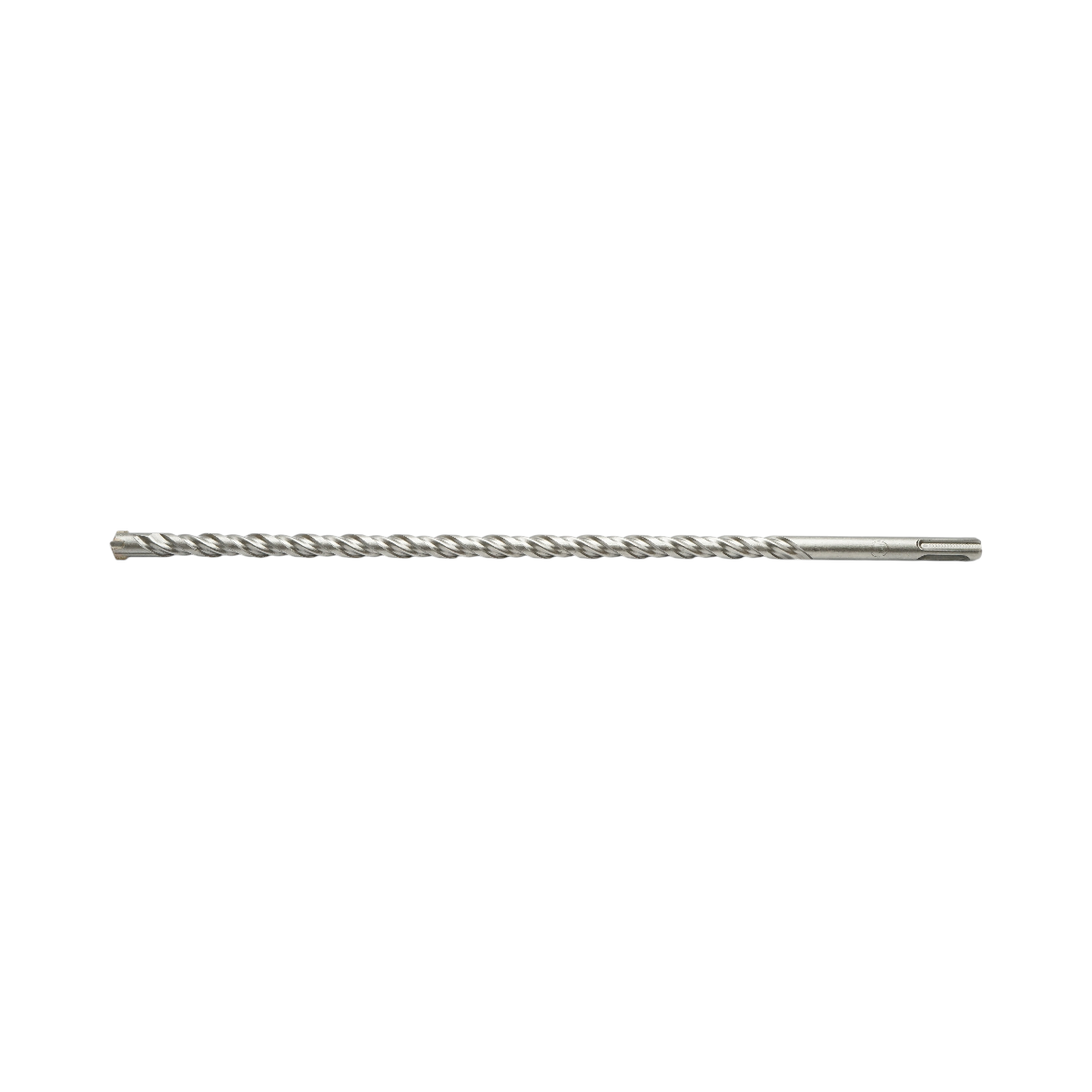 Punta per calcestruzzo 12x350mm SDS Plus, punta a croce - immagine 3