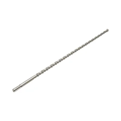 Punta per calcestruzzo 12x450mm SDS Plus, punta a croce - immagine 4