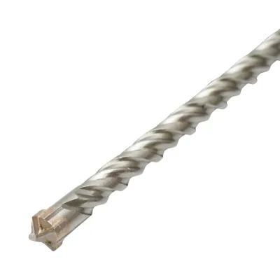 Punta per calcestruzzo 12x450mm SDS Plus, punta a croce - immagine 5