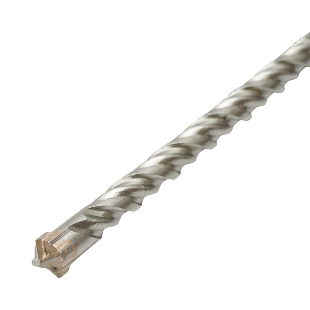 Punta per calcestruzzo 12x450mm SDS Plus, punta a croce - immagine 5