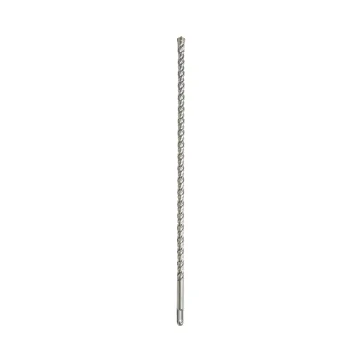 Punta per calcestruzzo 12x450mm SDS Plus, punta a croce