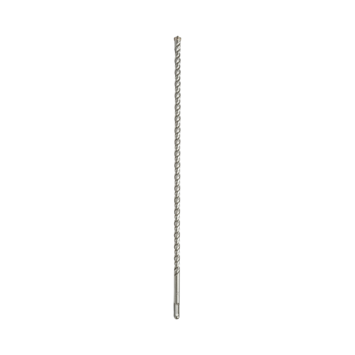 Punta per calcestruzzo 12x450mm SDS Plus, punta a croce
