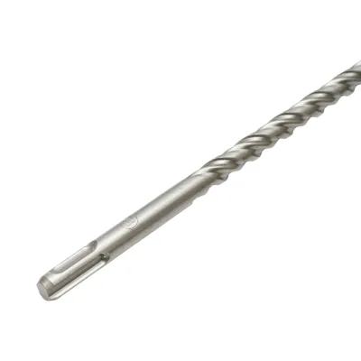Punta per calcestruzzo 12x450mm SDS Plus, punta a croce - immagine 6