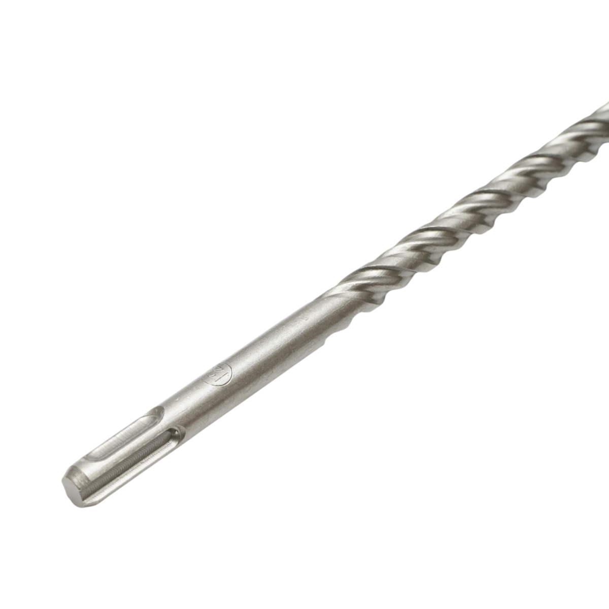 Punta per calcestruzzo 12x450mm SDS Plus, punta a croce - immagine 6