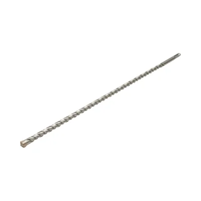 Punta per calcestruzzo 12x450mm SDS Plus, punta a croce - immagine 2