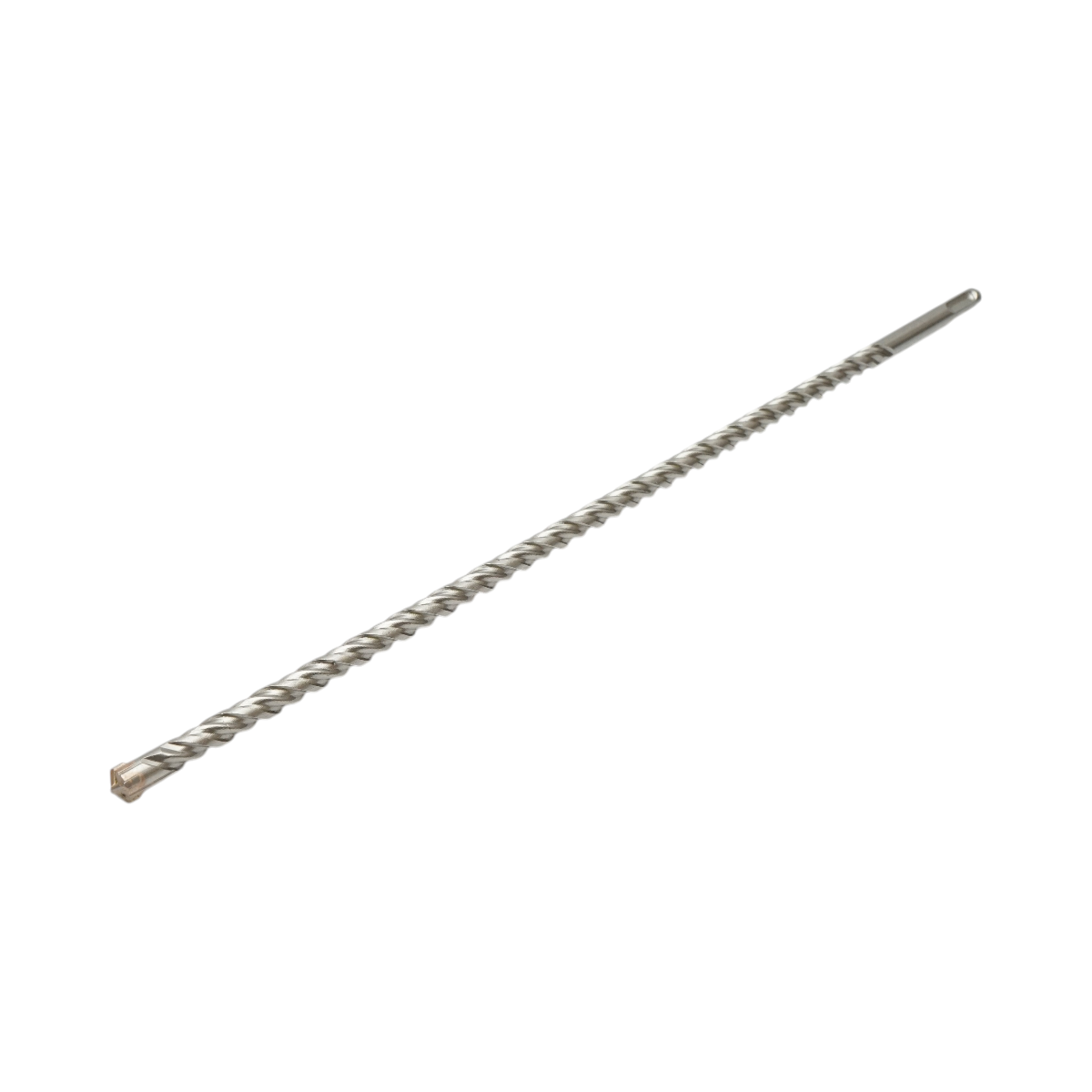 Punta per calcestruzzo 12x450mm SDS Plus, punta a croce - immagine 2